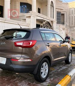 كيا سبورتاج